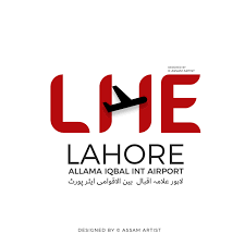 Allama Iqbal International Airport